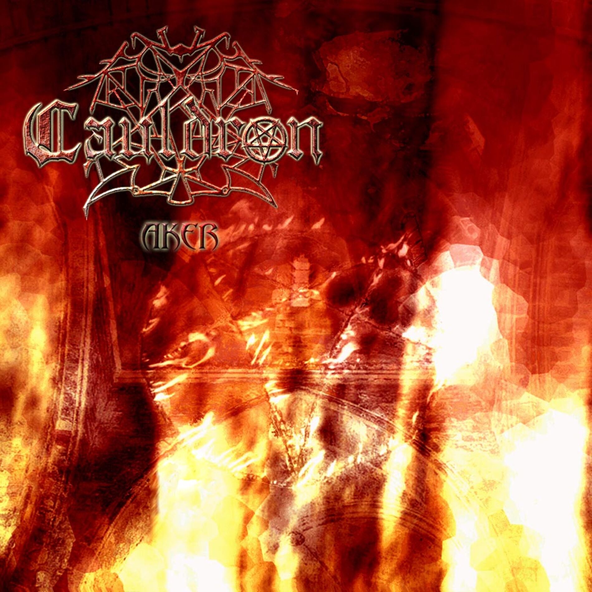 Album cover of Aker