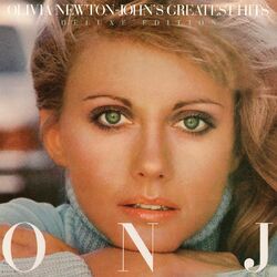 Cover of Olivia Newton-John's Greatest Hits (Deluxe Edition / Remastered 2022)