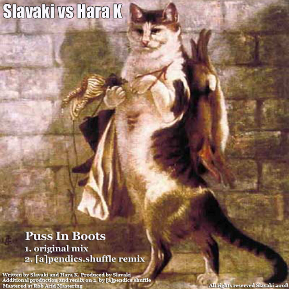 Picture of Puss In Boots