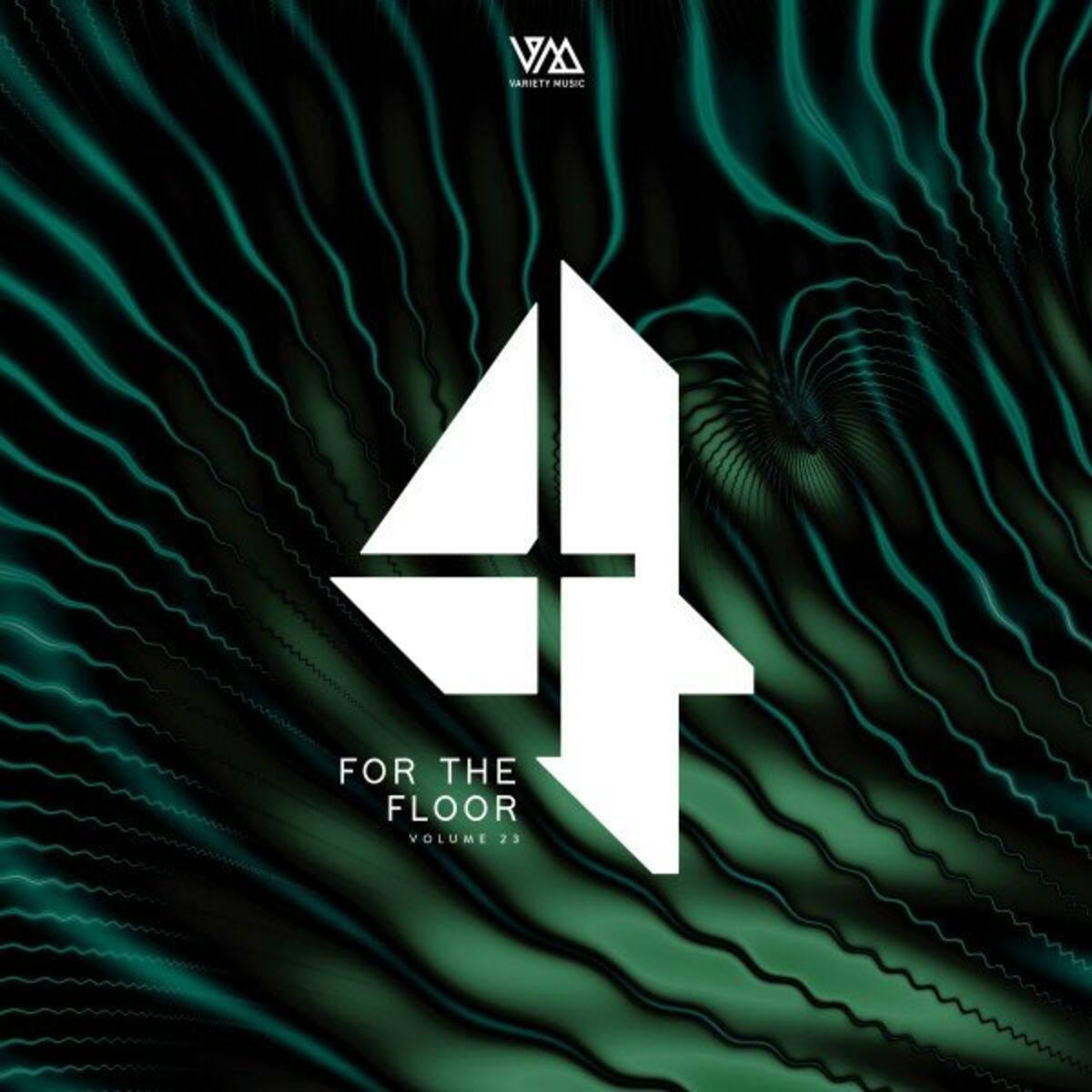 Album cover of 4 for the Floor, Vol. 23
