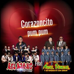Cover of Corazoncito Pum Pum