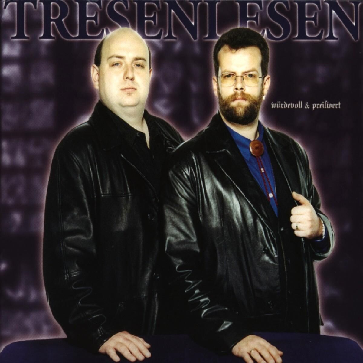 Album cover of Würdevoll & Preiswert
