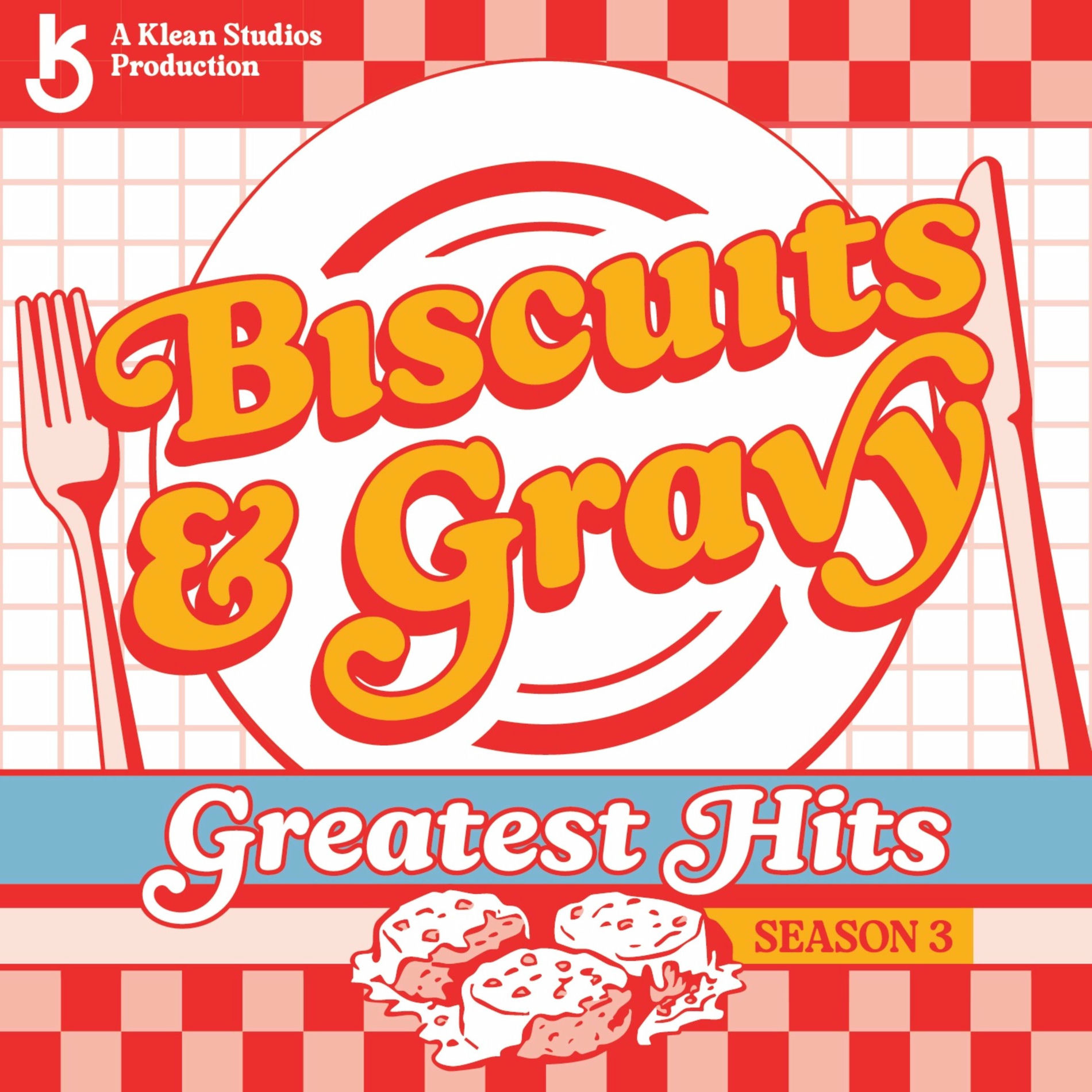 Album cover of Biscuits and Gravy: Greatest Hits of Season 3
