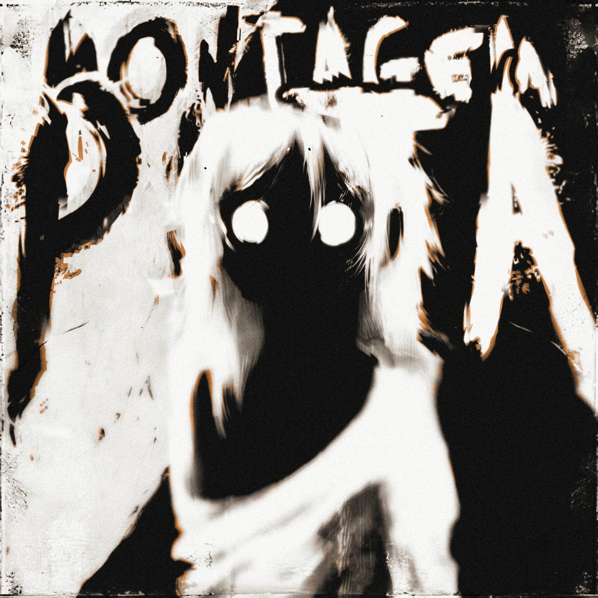 Album cover of MONTAGEM PUTA