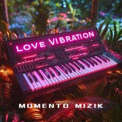 Cover of Love Vibration