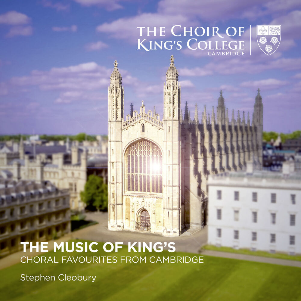 Picture of The Music of King's: Choral Favourites from Cambridge