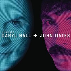 Cover of Ultimate Daryl Hall & John Oates