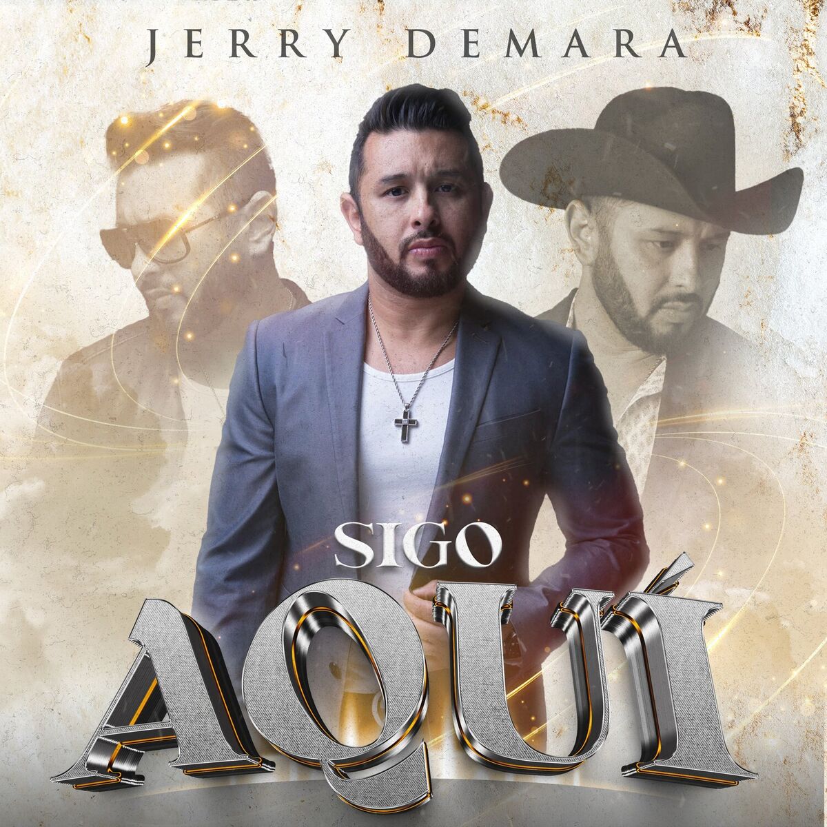 Album cover of Vuelvo A Nacer