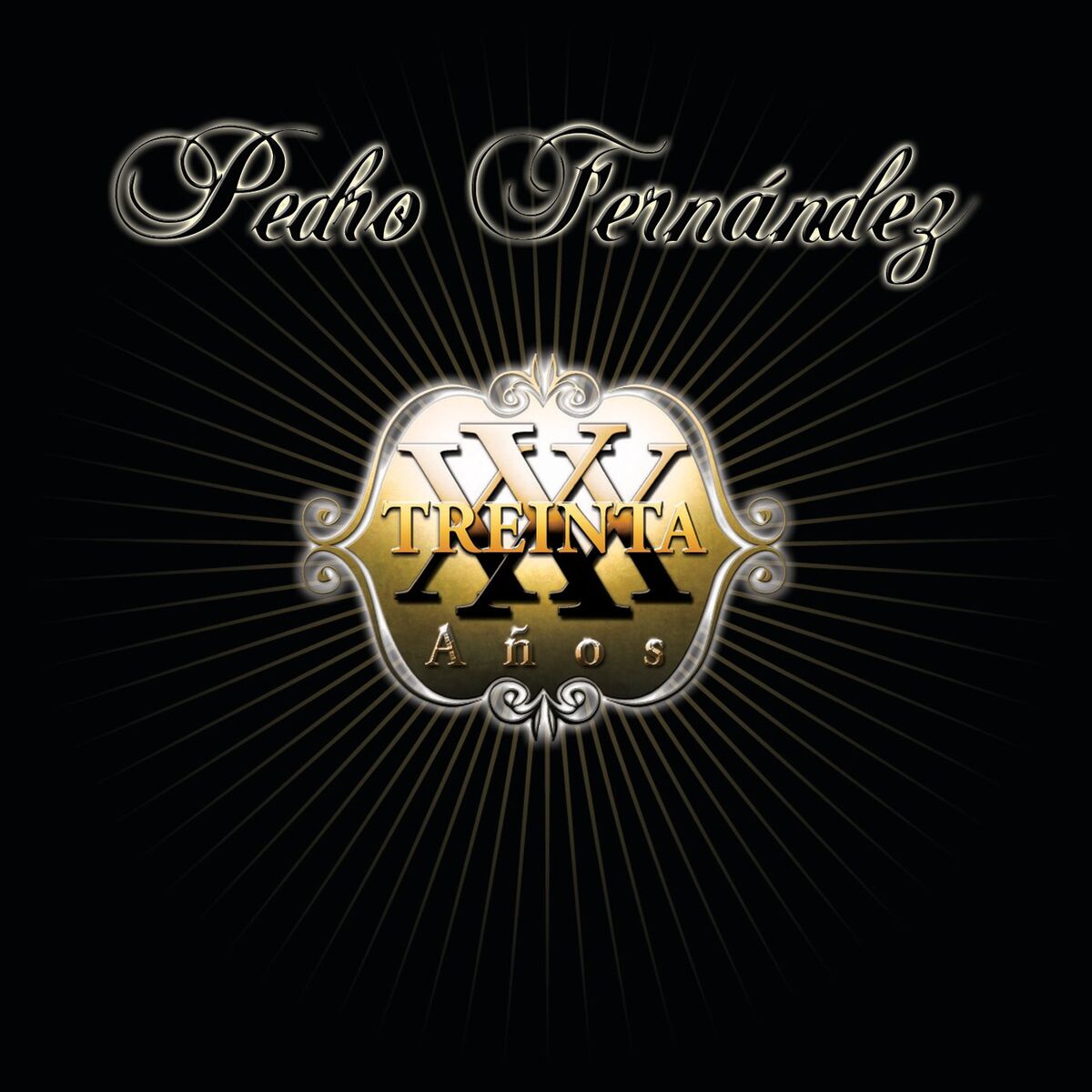 Album cover of XXX Años