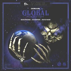 Cover of Global Domination