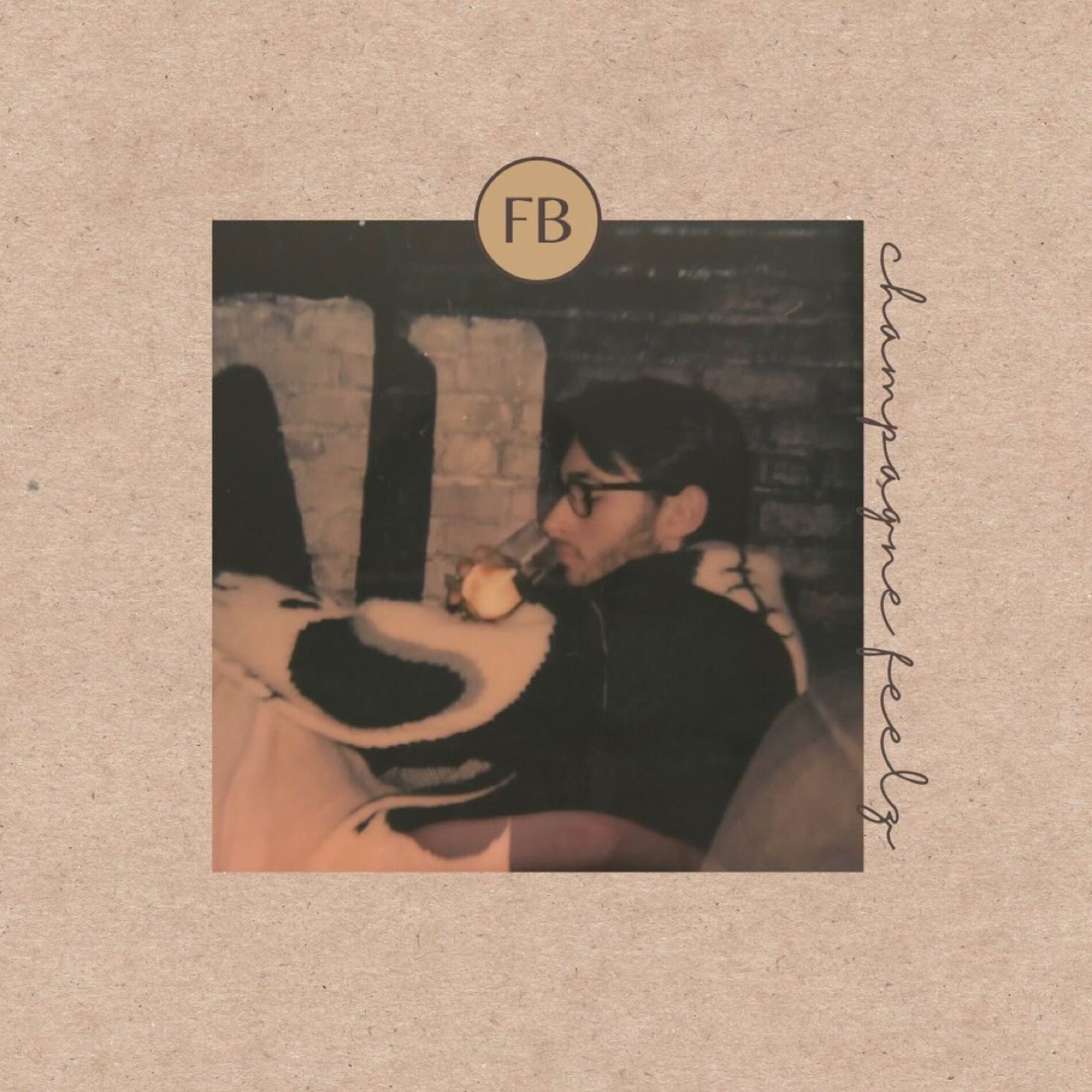 Album cover of champagne feelz