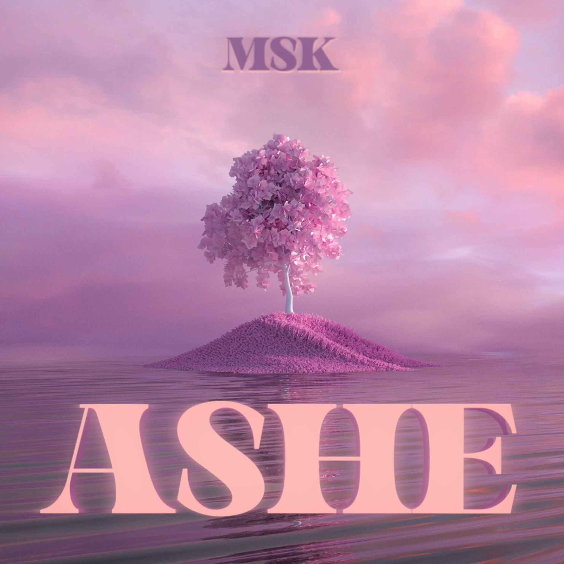 Album cover of Ashe