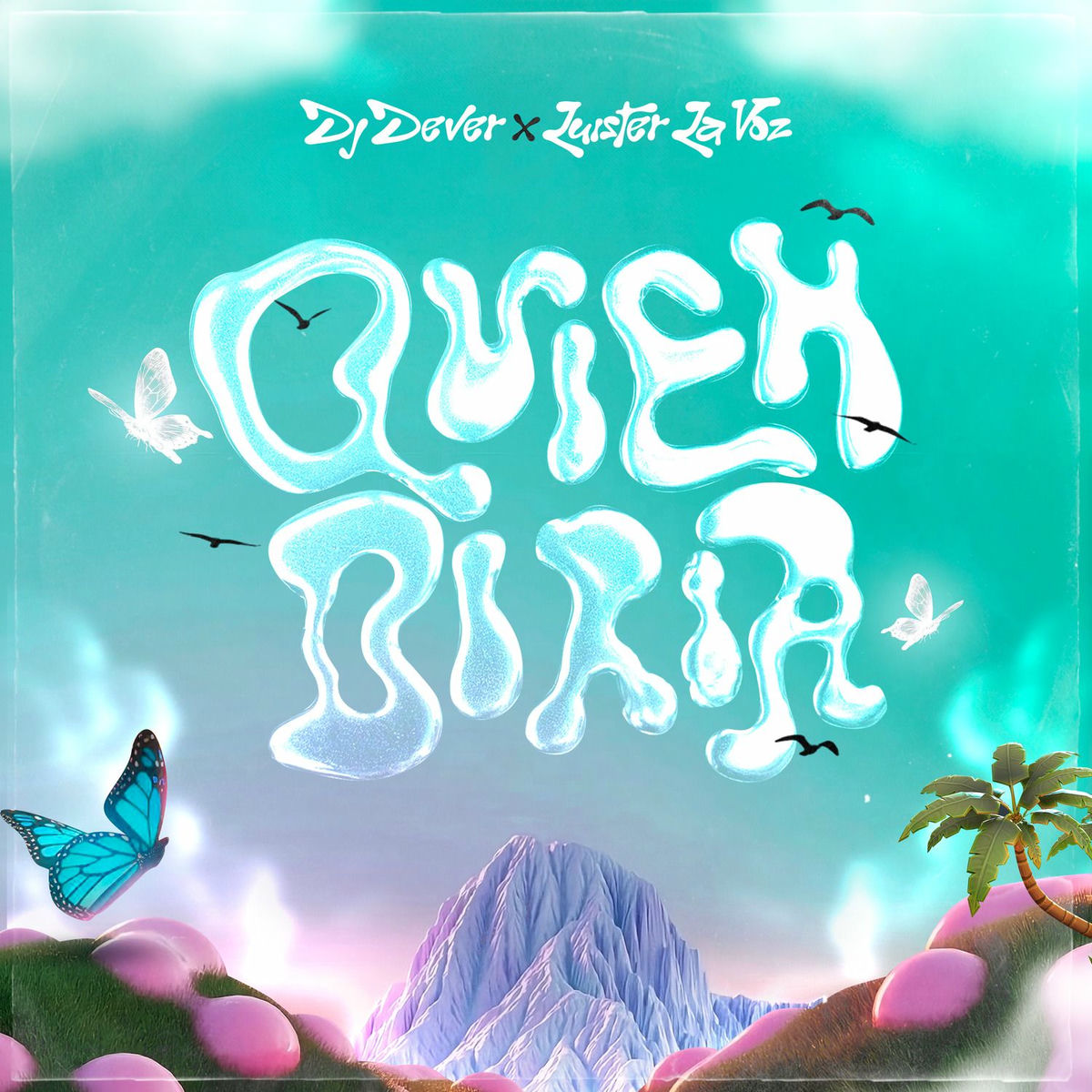 Album cover of Quien Diria