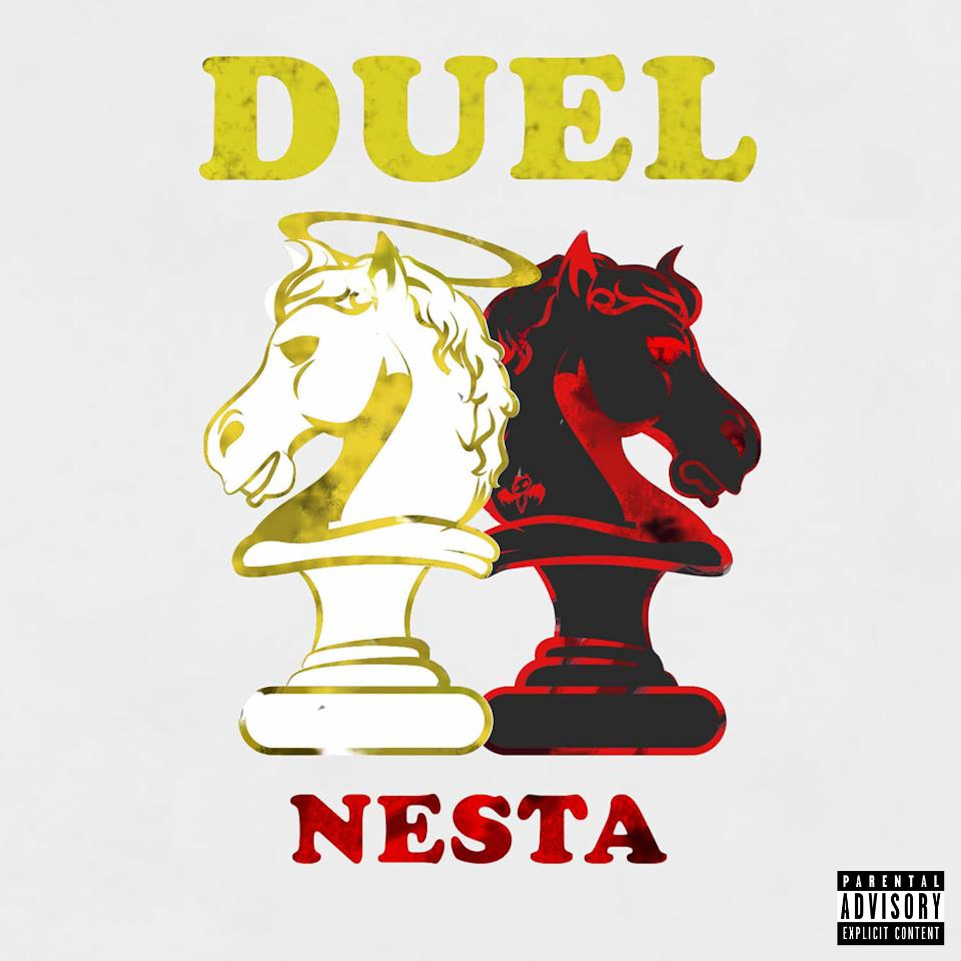 Album cover of DUEL