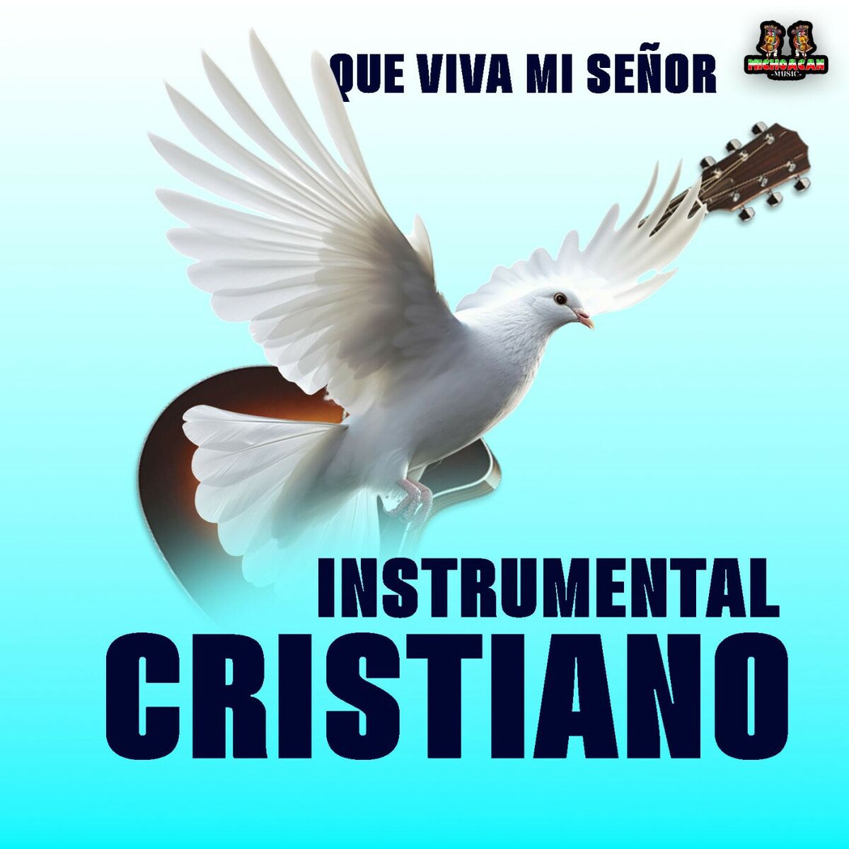 Album cover of Que Viva Mi Señor