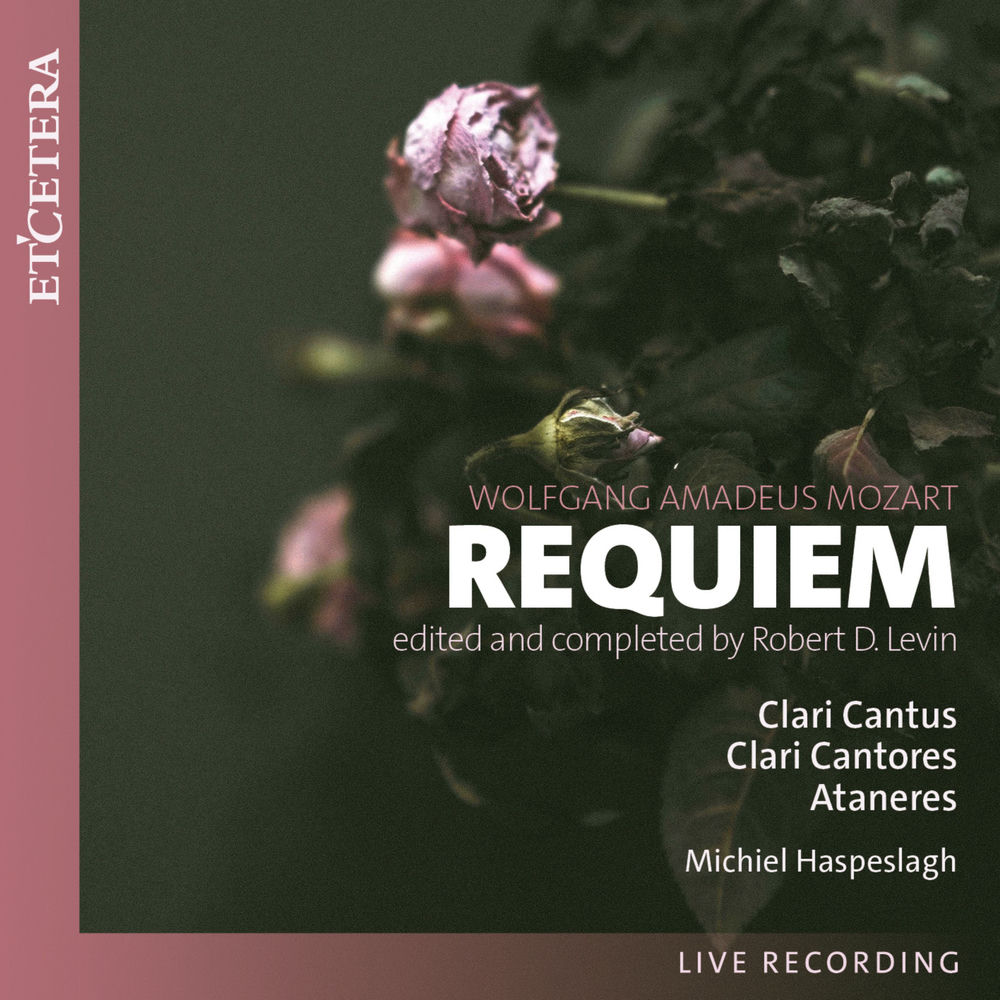 Mozart: Requiem, Edited And Completed By Robert D. Levin
