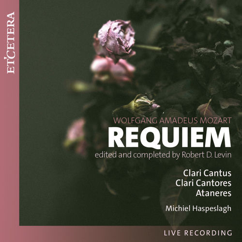 Mozart: Requiem, Edited And Completed By Robert D. Levin