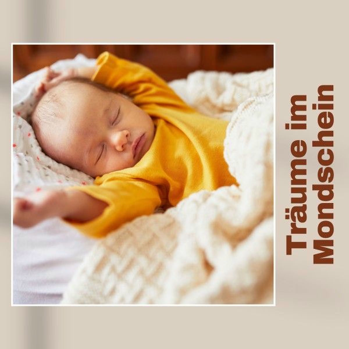 Album cover of Träume im Mondschein