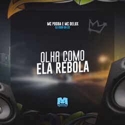 Cover of Olha Como Ela Rebola