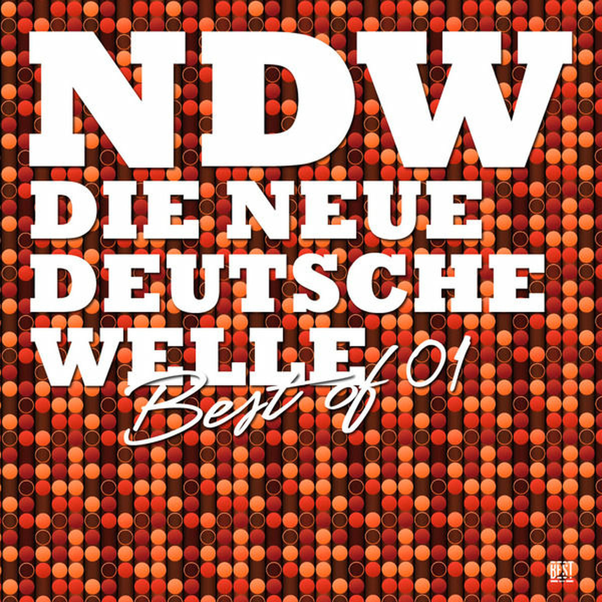 Album cover of NDW Die Neue Deutsche Welle Best Of: Volume 1