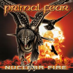 Cover of Nuclear Fire