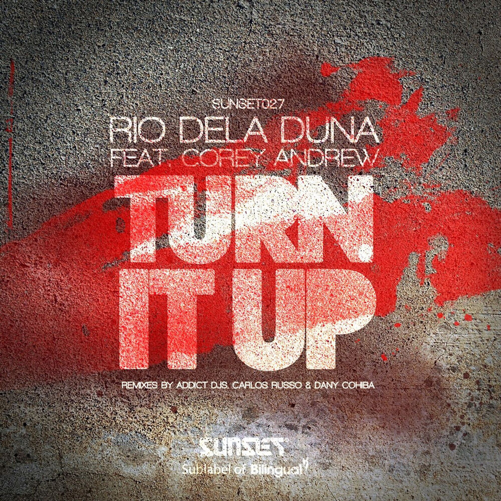 Picture of Turn It Up