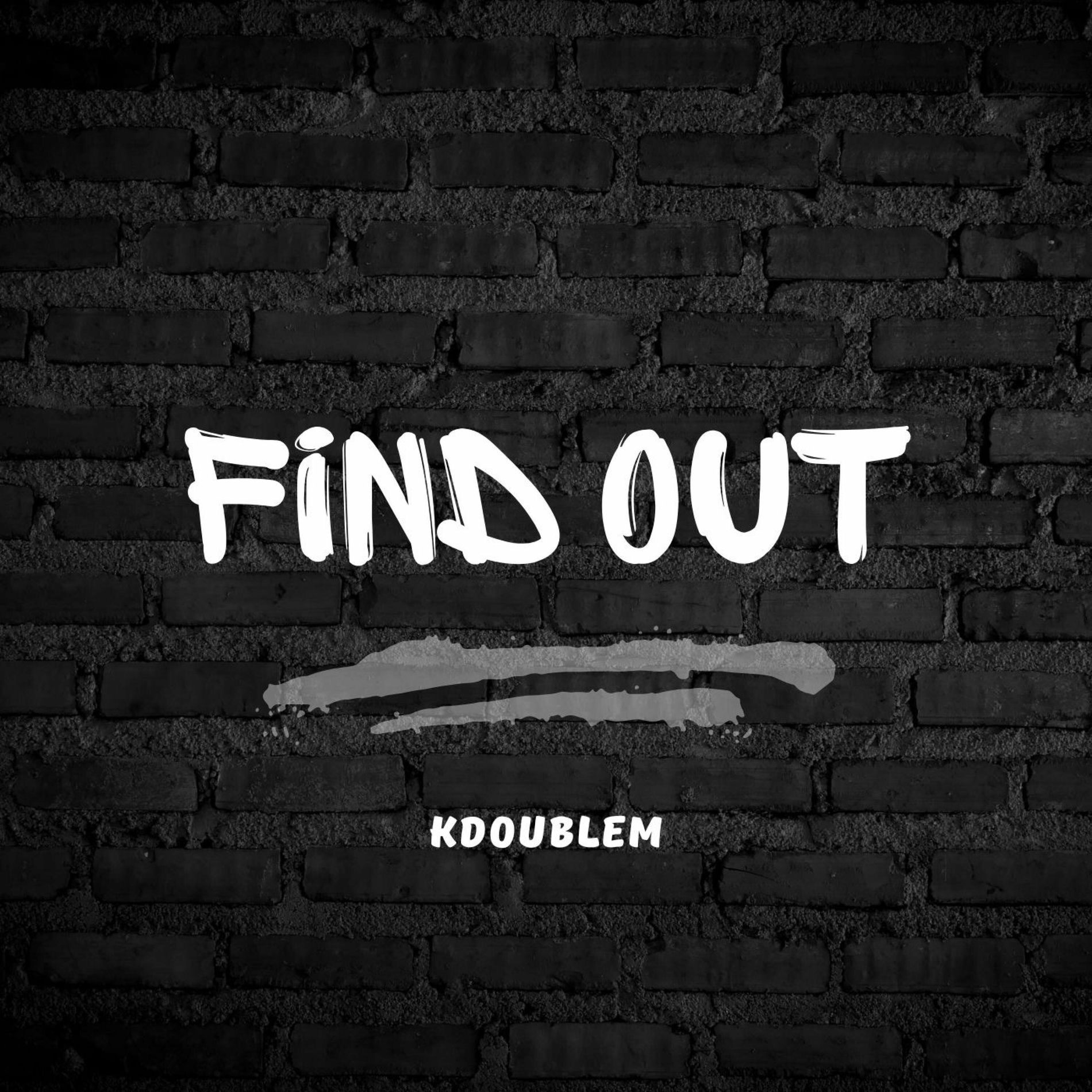 Album cover of Find Out