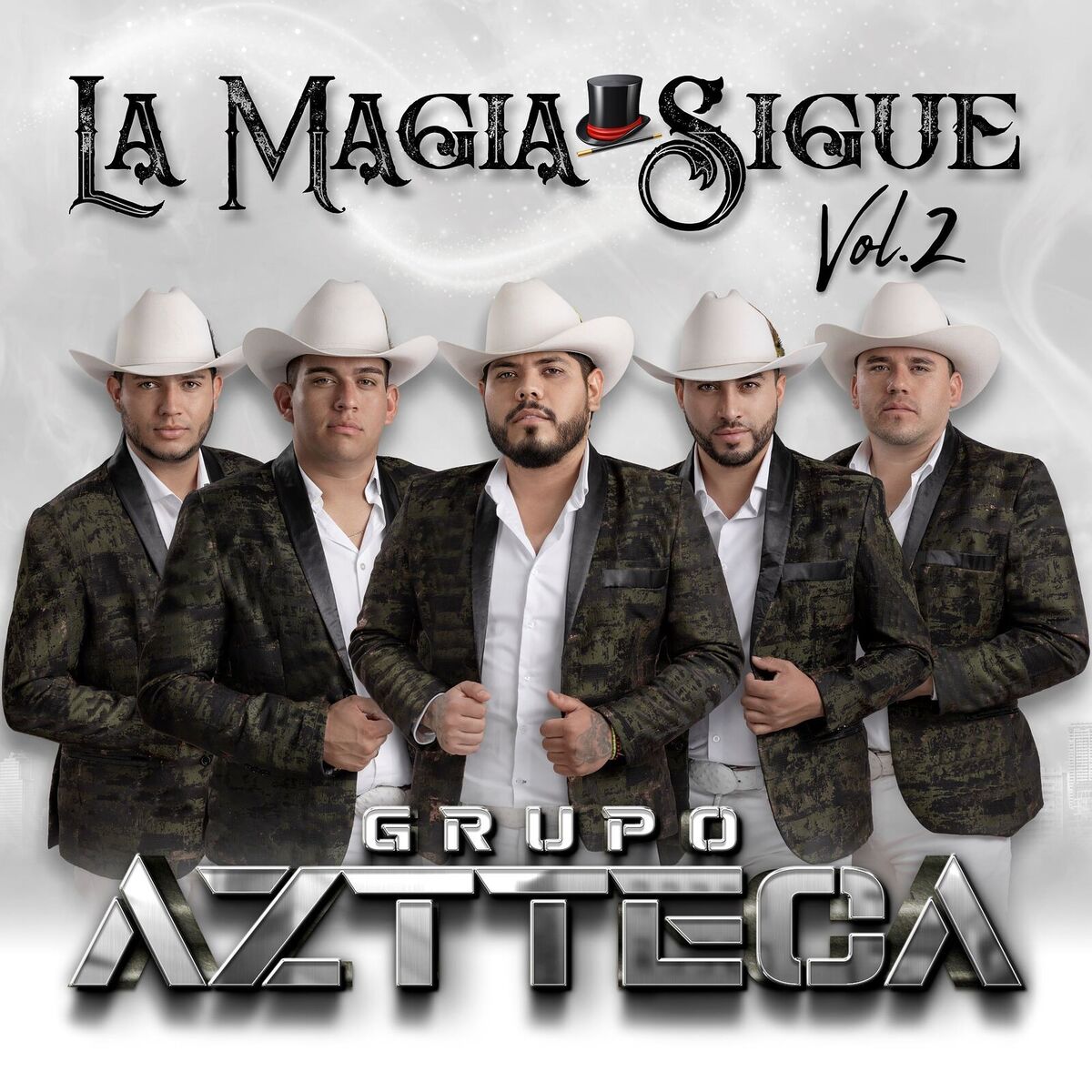 Album cover of La Magia Sigue Vol.2
