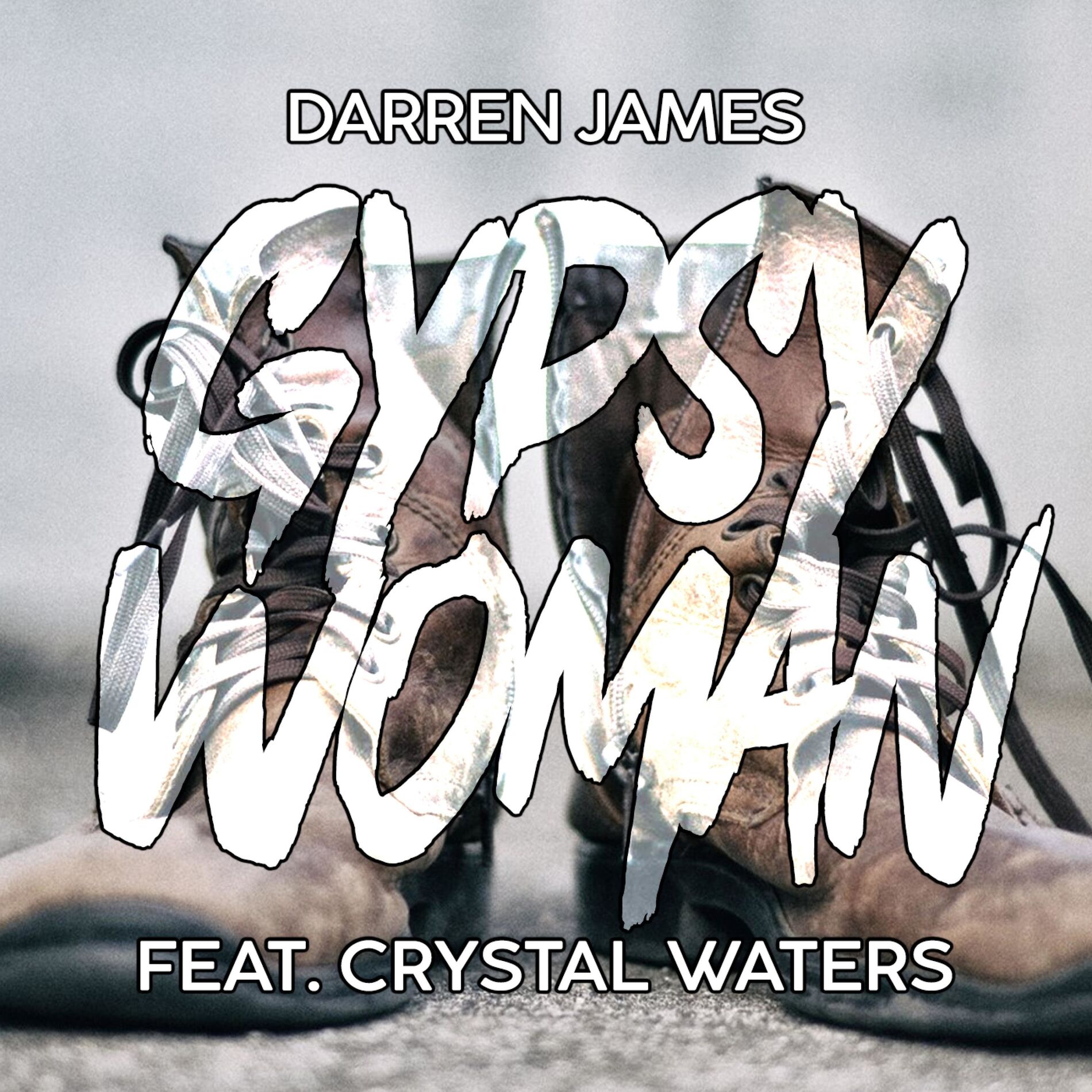 Album cover of Gypsy Woman (feat. Crystal Waters)