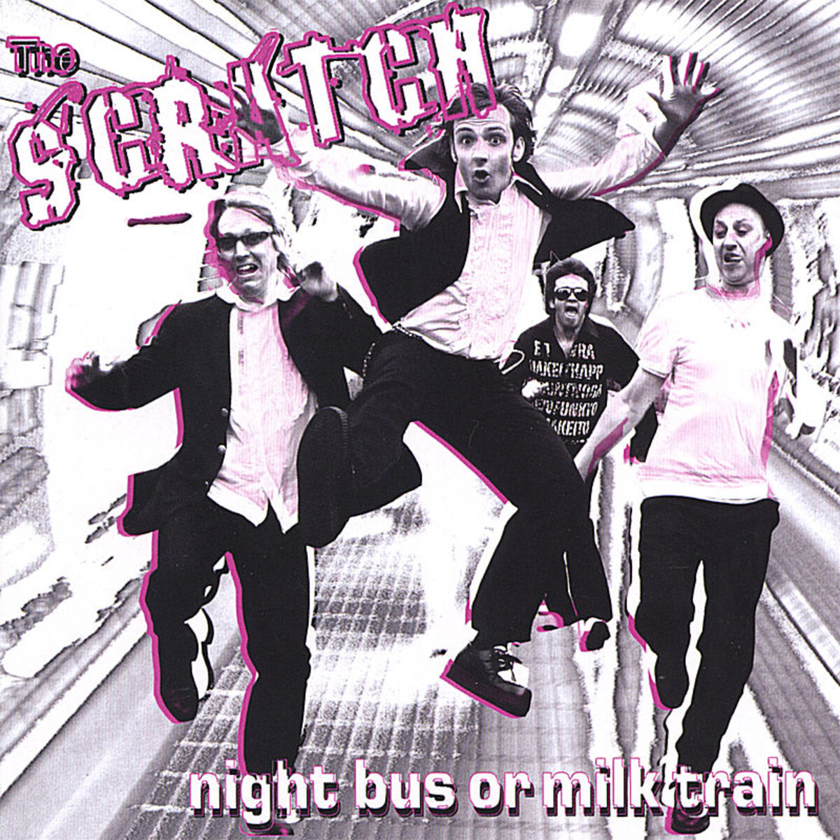 Album cover of Night Bus or Milk Train