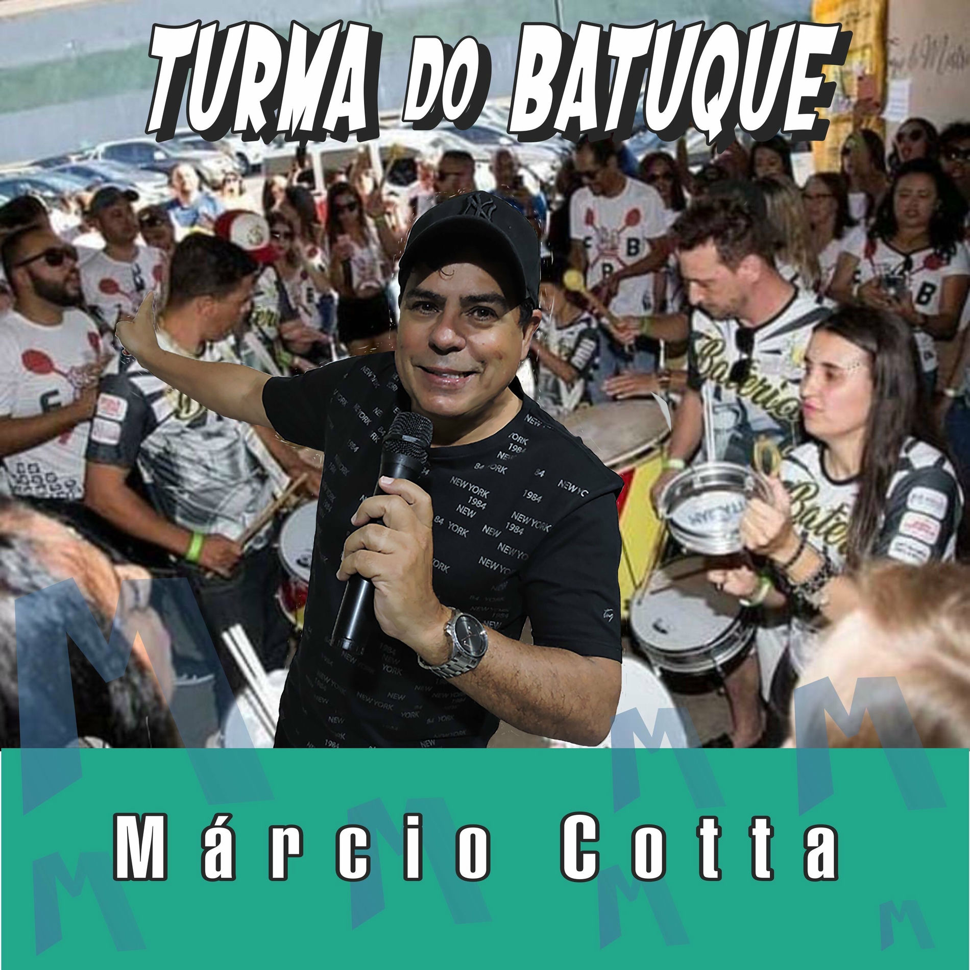 Album cover of Turma do Batuque