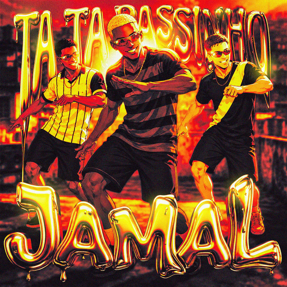 Ta Ta Passinho Jamal