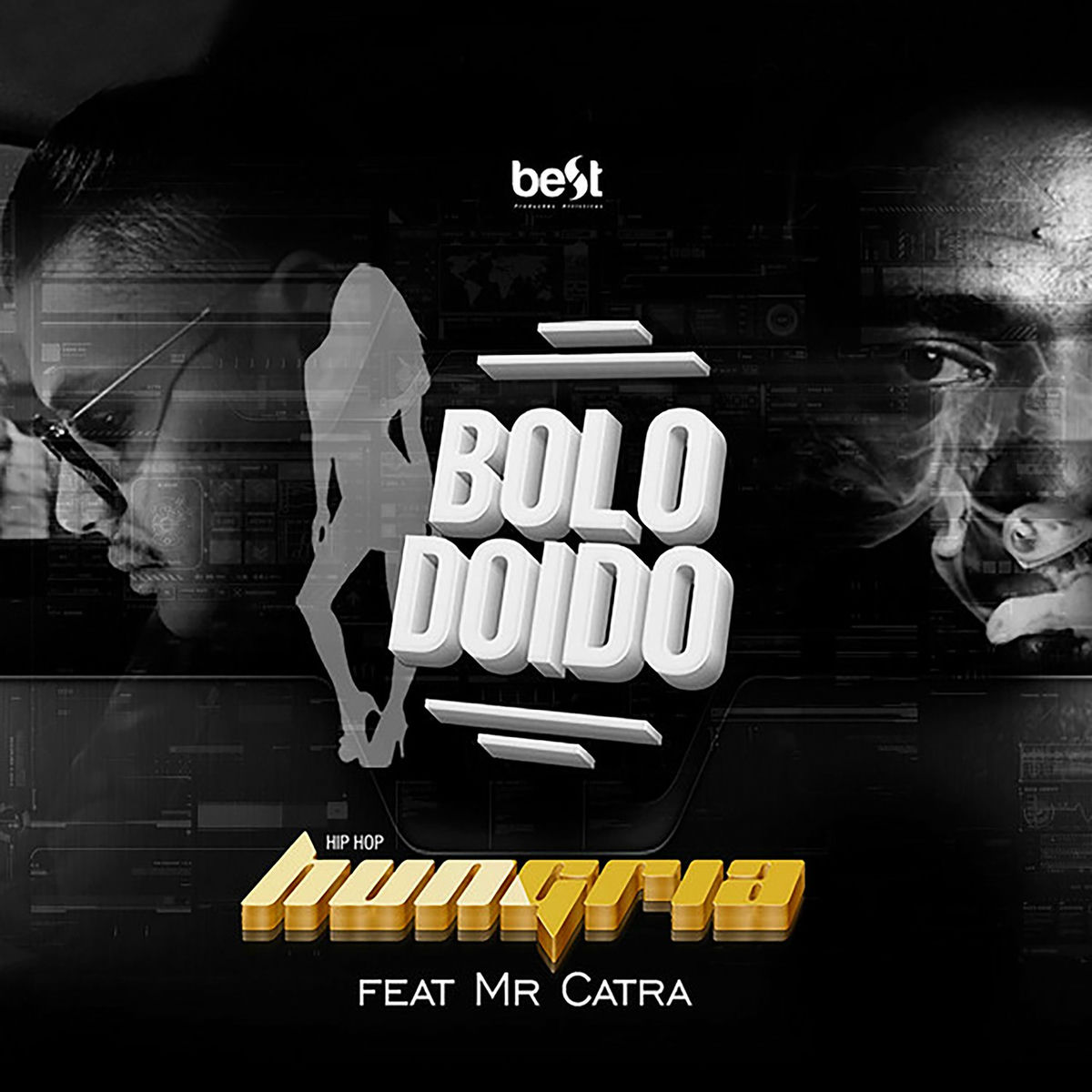 Album cover of Bolo Doido