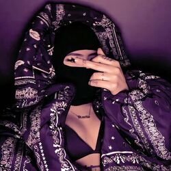 Cover of Ashi Ashi (Slowed + Reverb)