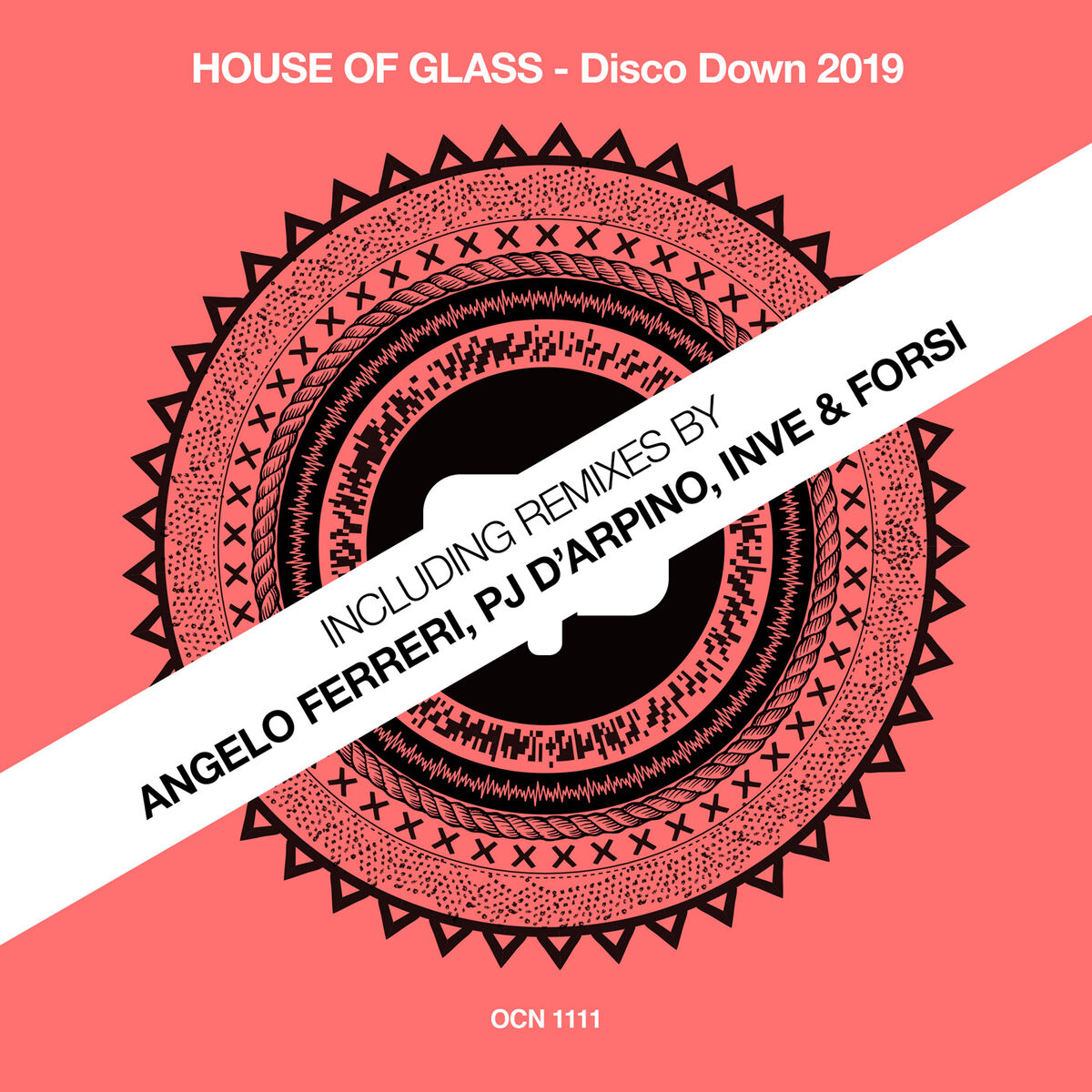 Album cover of Disco Down 2019