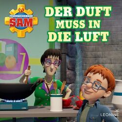 Cover of Folge 195: Der Duft muss in die Luft