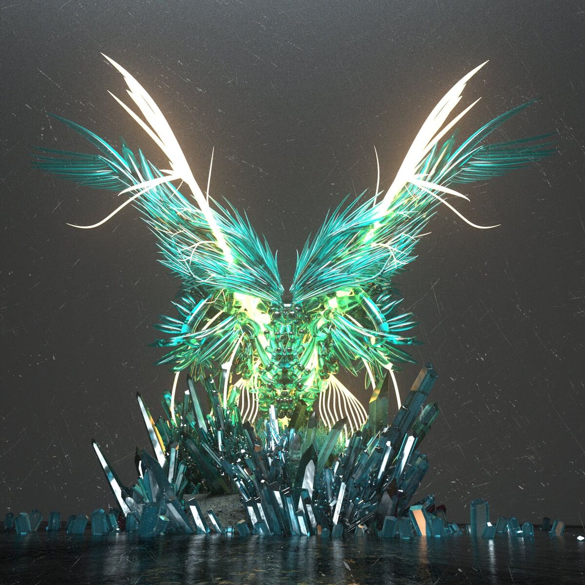 Album cover of No Más