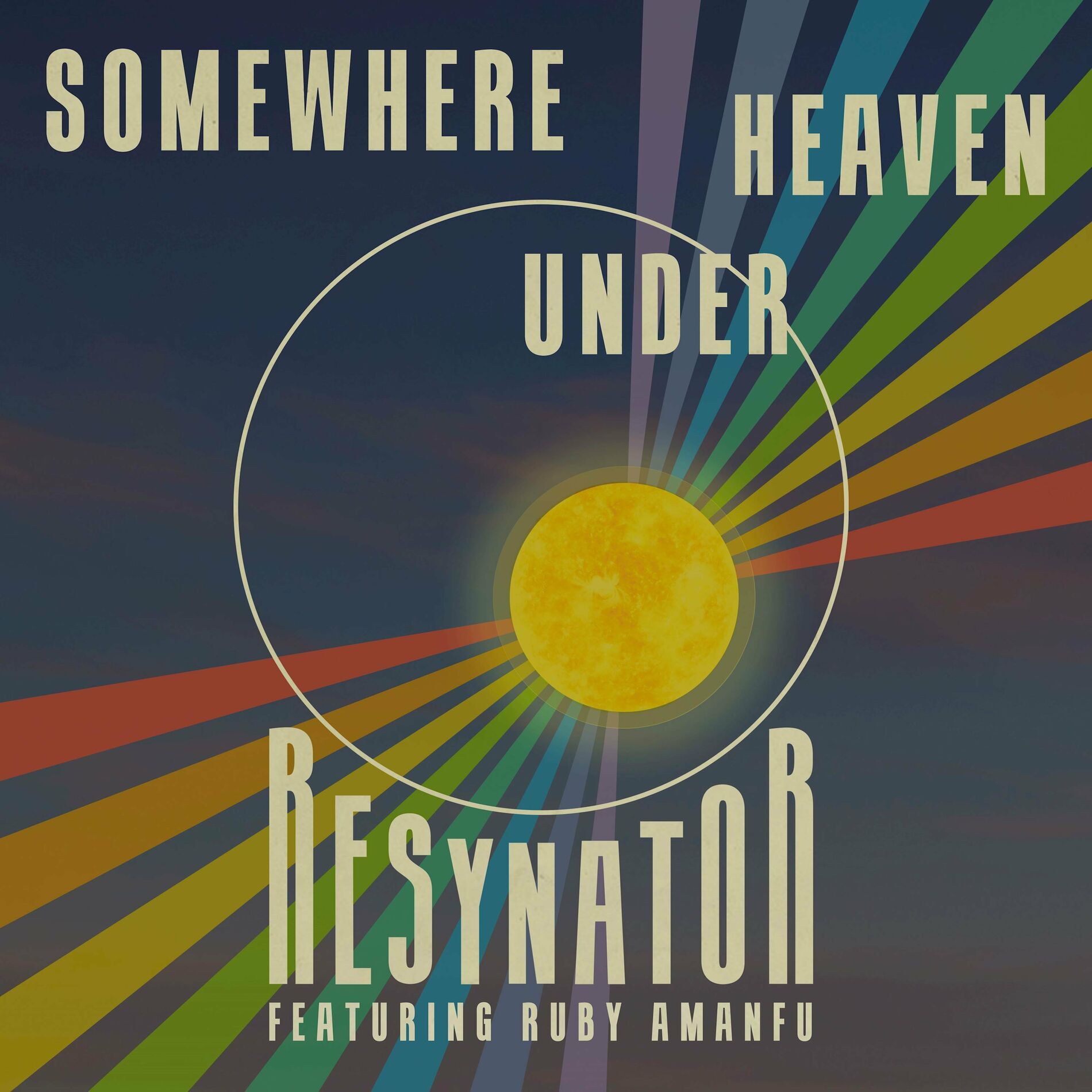 Album cover of Somewhere Under Heaven