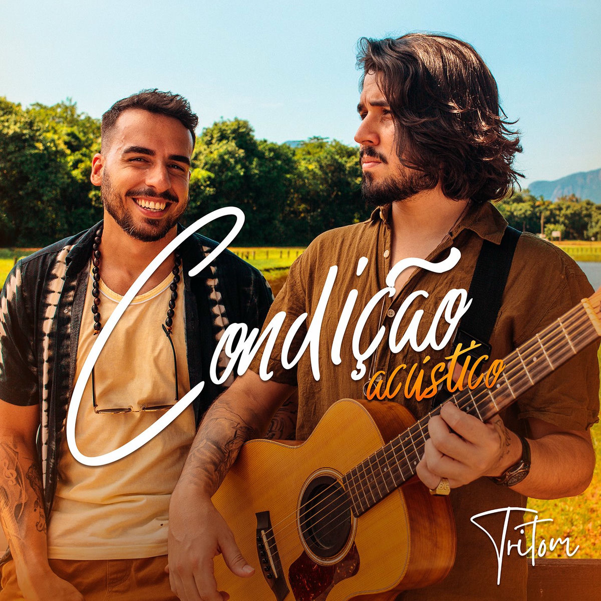 Album cover of Condição (Acústico)