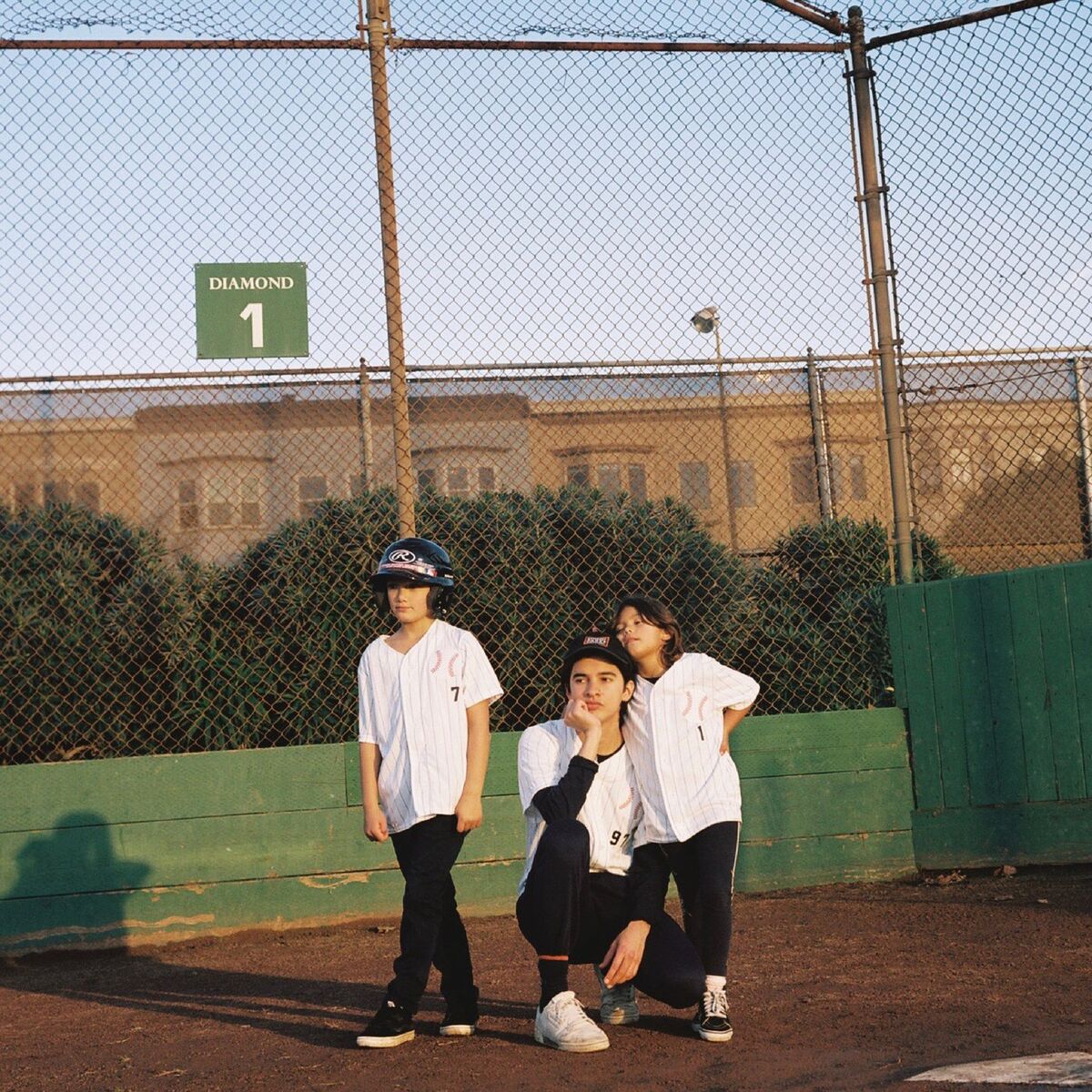 Album cover of Second Base