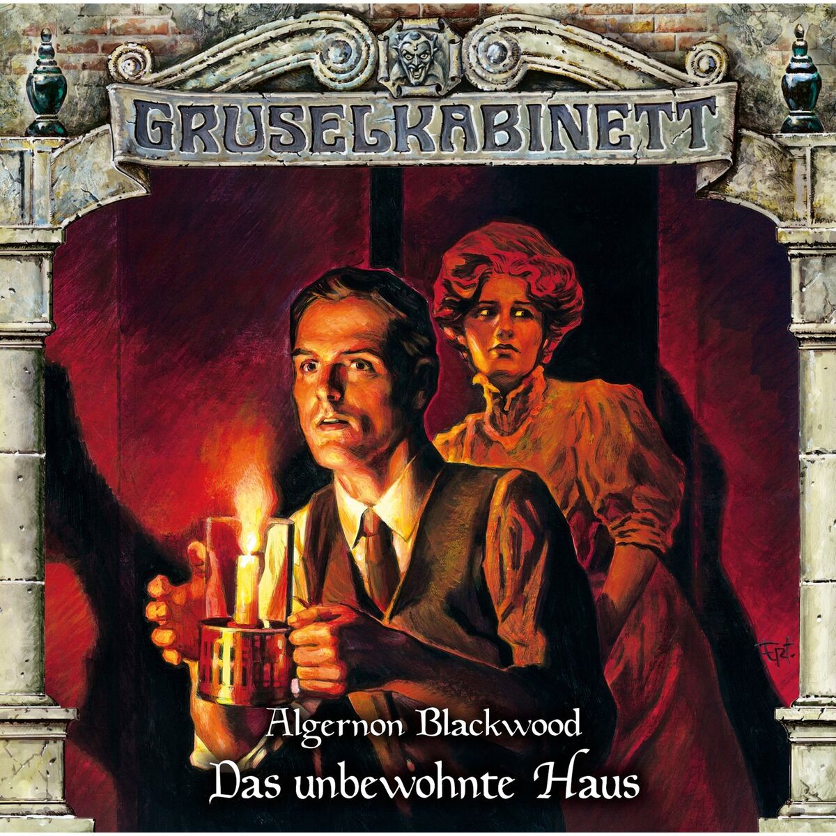Album cover of Kapitel 1 - Folge 180: Das unbewohnte Haus