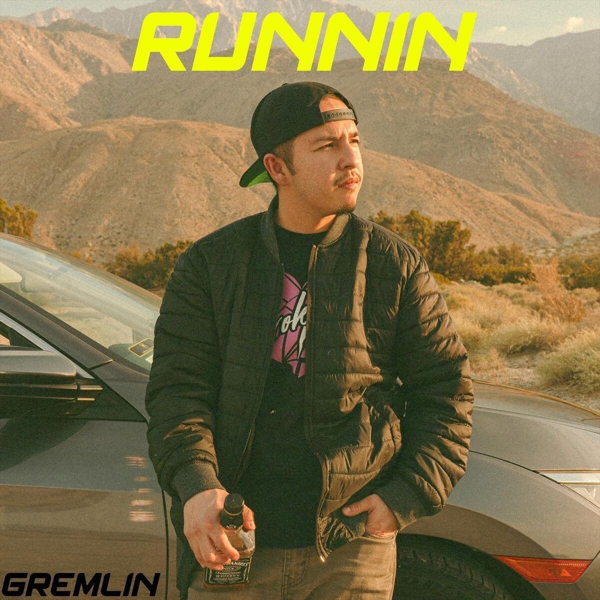 Album cover of Runnin'