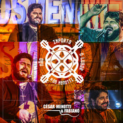 Cover of Não Importa o Lugar
