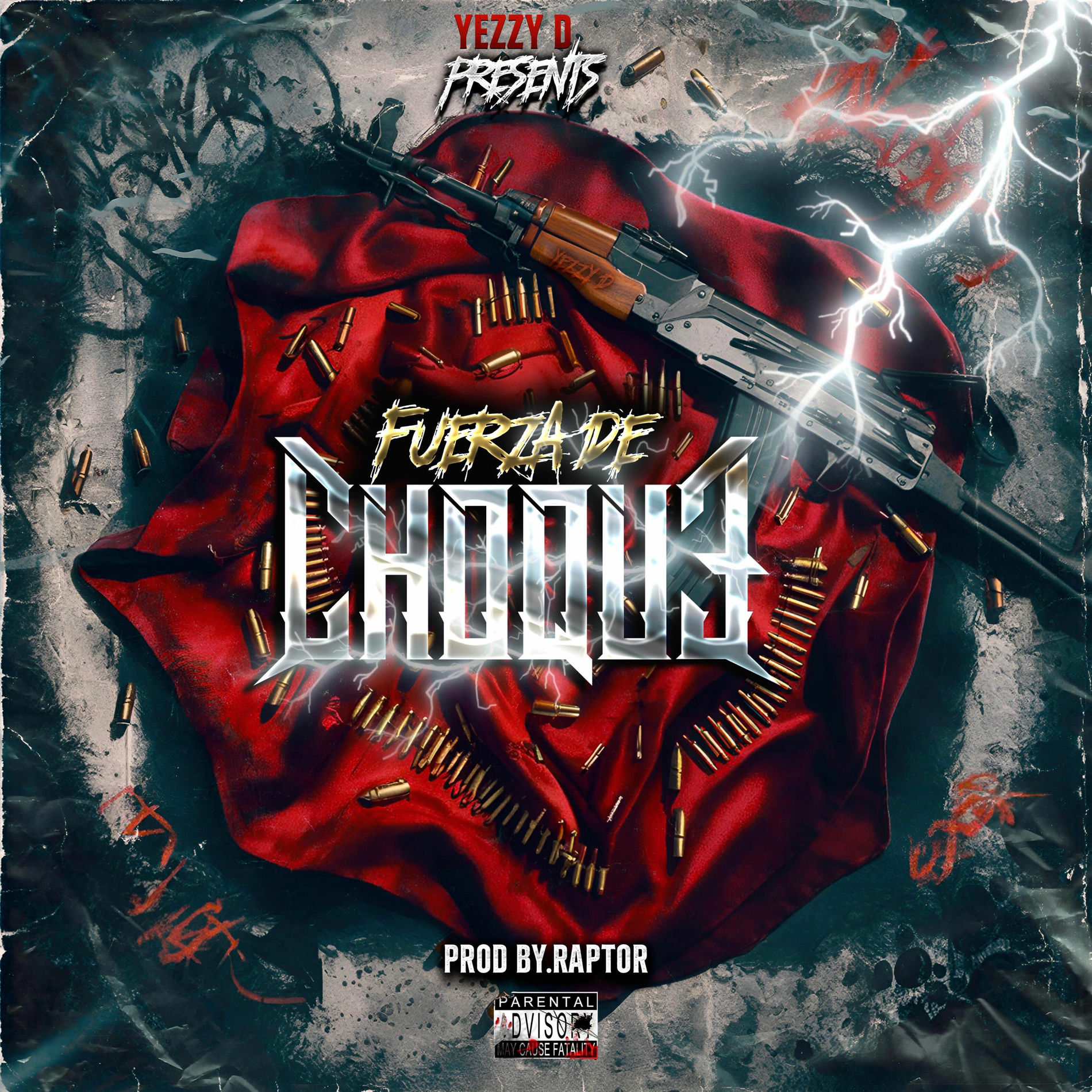Album cover of FUERZA DE CHOQUE