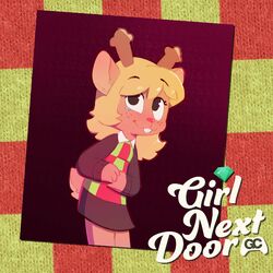 Cover of Girl Next Door