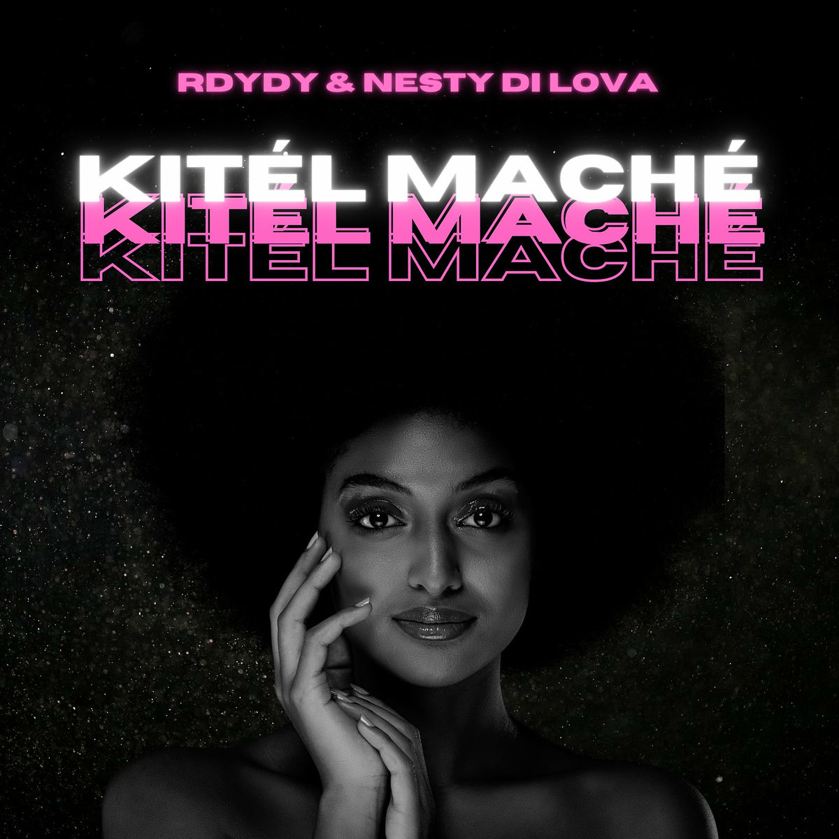 Album cover of Kitél Maché