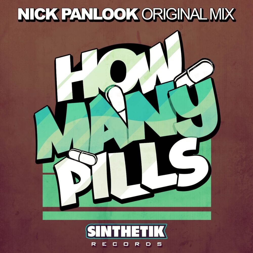 Picture of How Many Pills