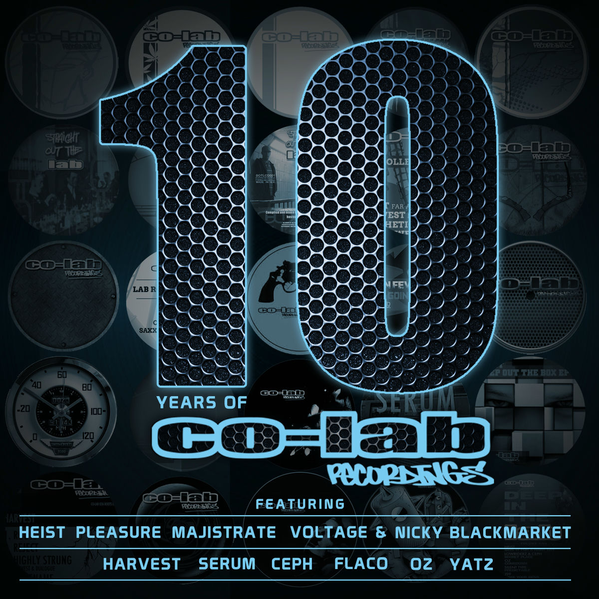 Album cover of Rarse