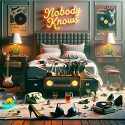 Cover of Nobody Knows