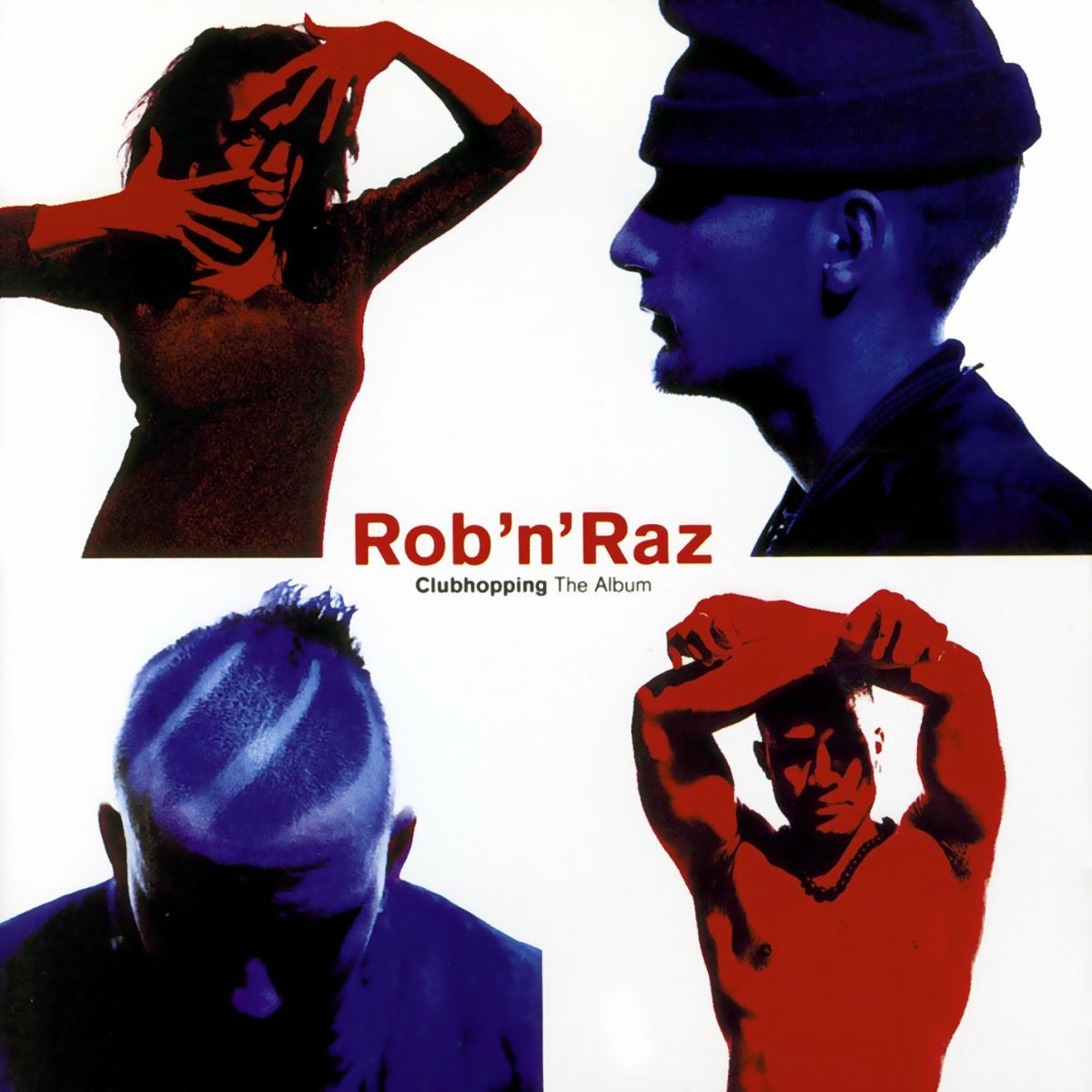 Album cover of Clubhopping The Album
